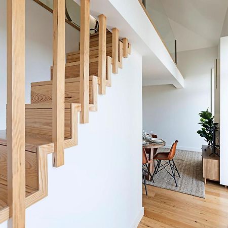 Stunning Duplex Near River By Lovelystay OOporto Exterior foto