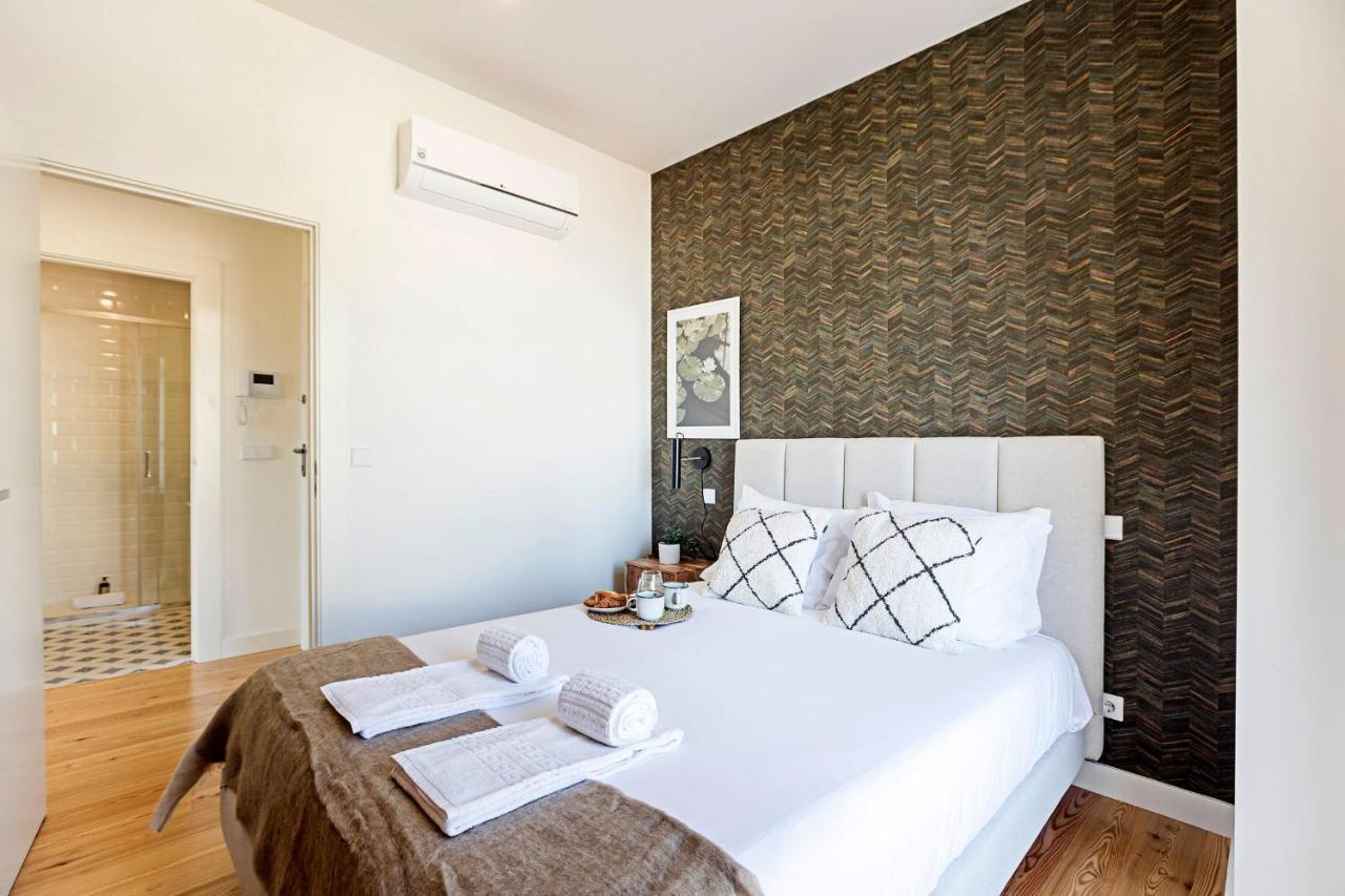 Stunning Duplex Near River By Lovelystay OOporto Exterior foto